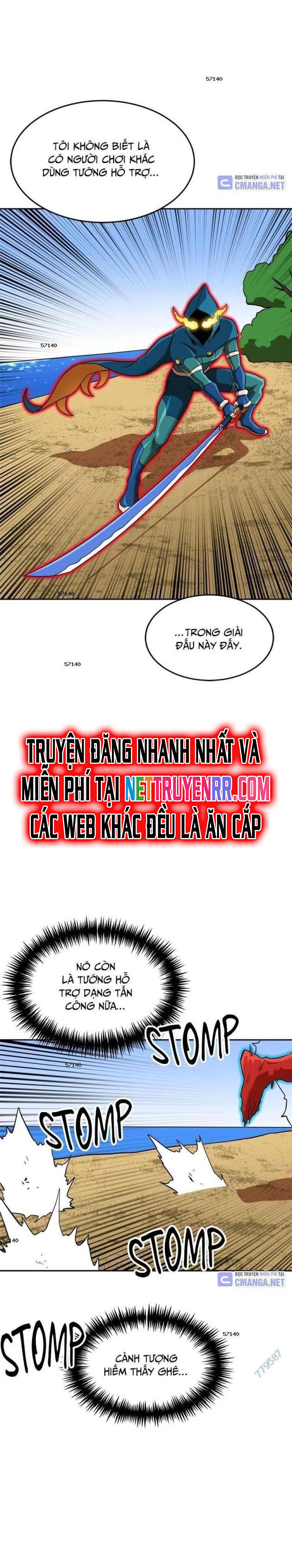 Double Click Tập 140 trang 22