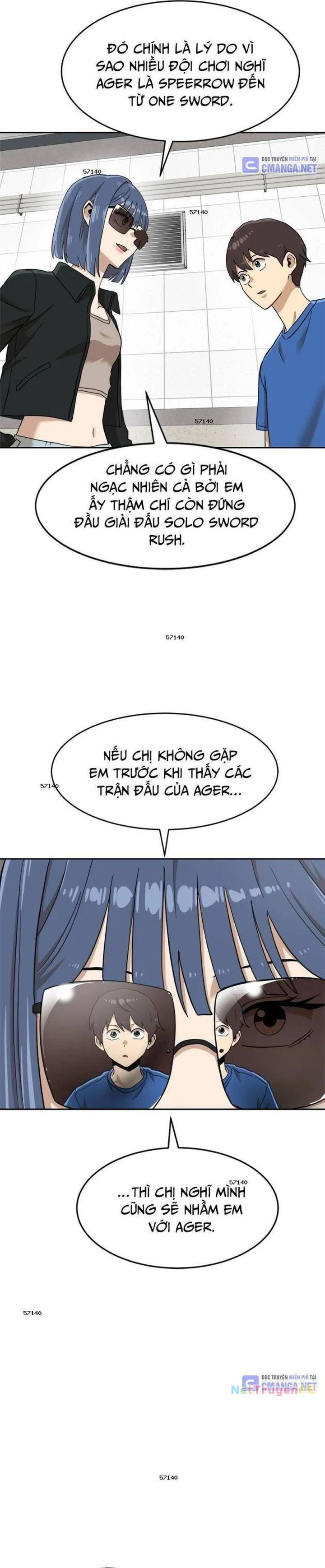 Double Click Tập 140 trang 5
