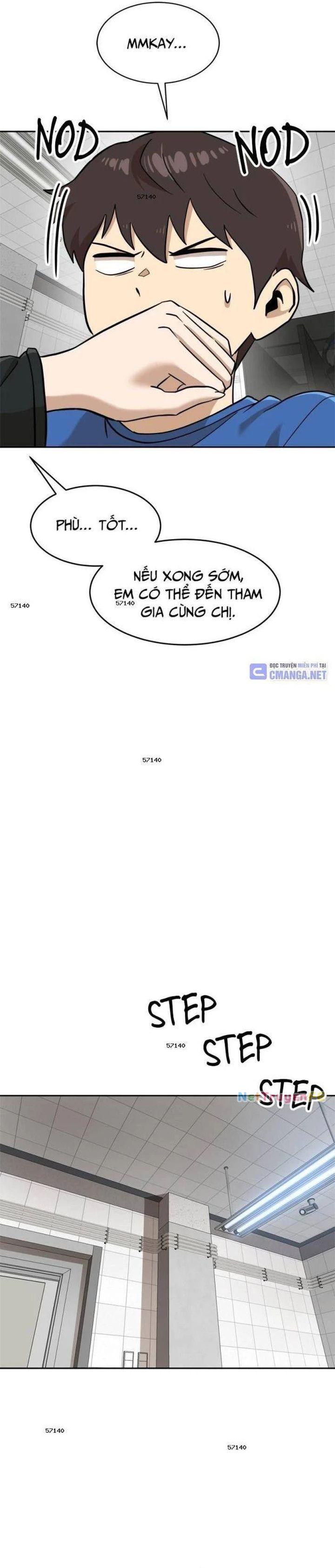 Double Click Tập 140 trang 41