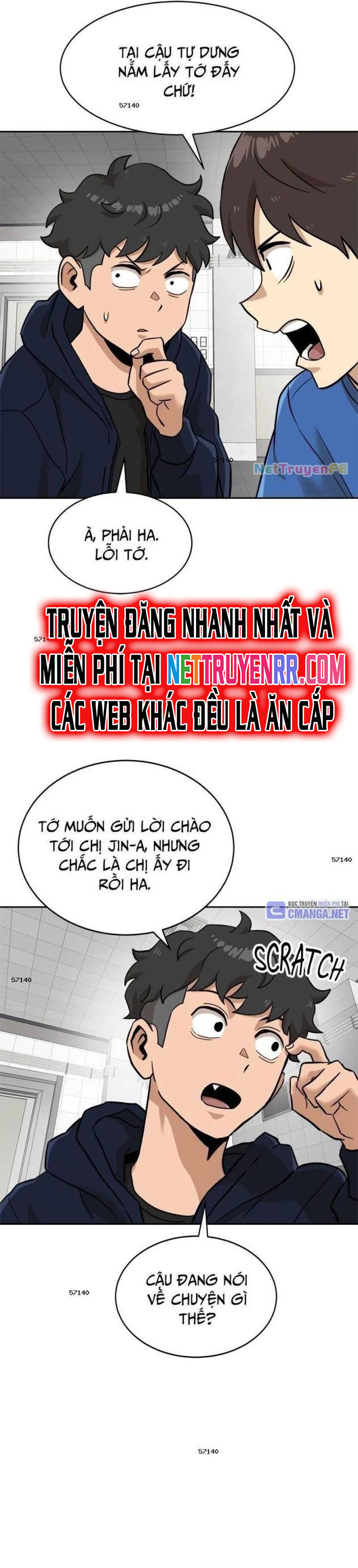 Double Click Tập 140 trang 44