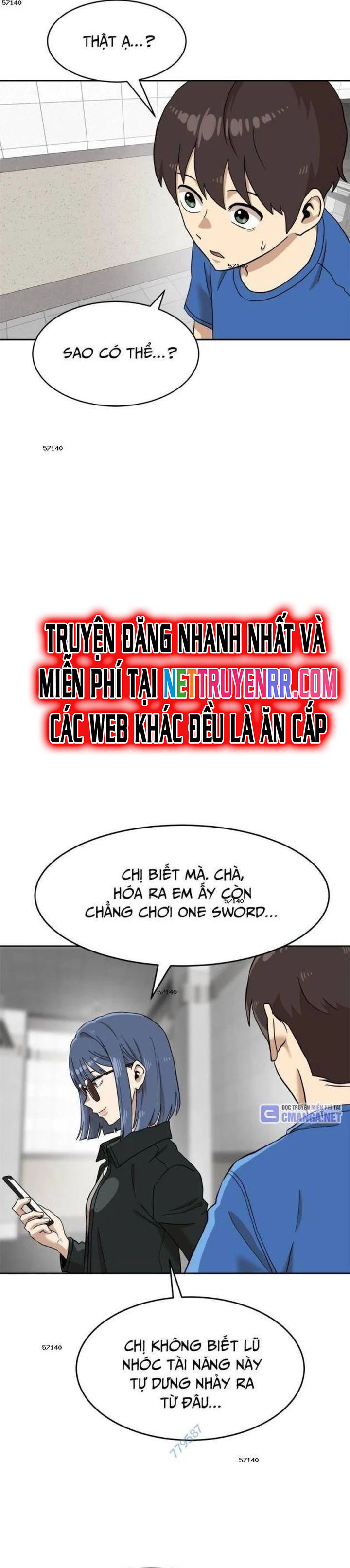 Double Click Tập 140 trang 6