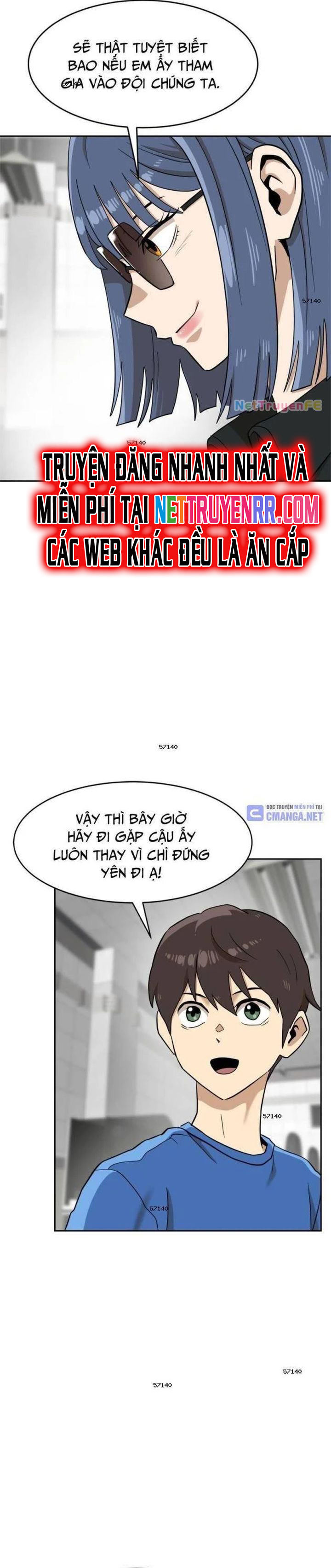Double Click Tập 140 trang 7