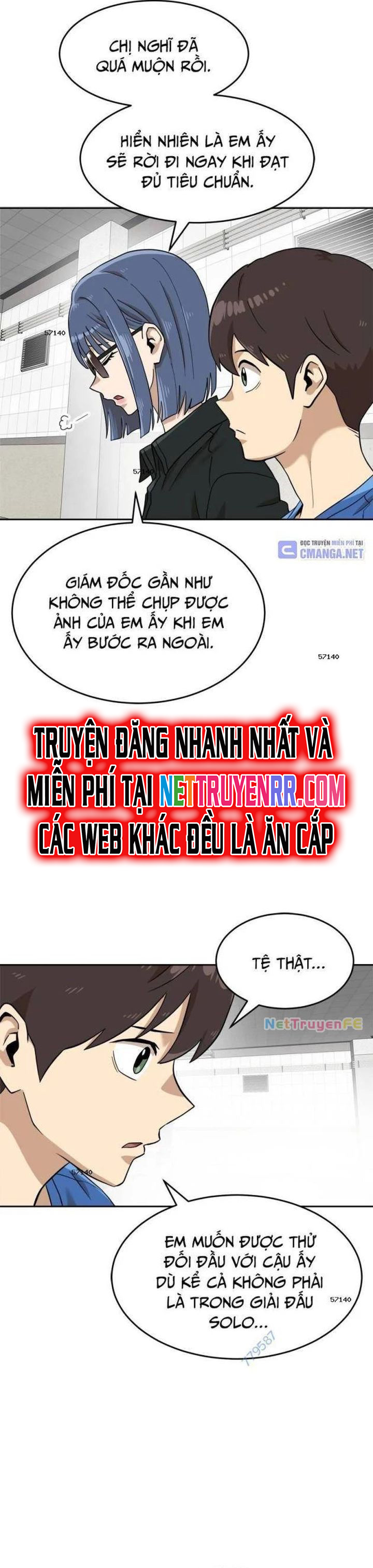 Double Click Tập 140 trang 8