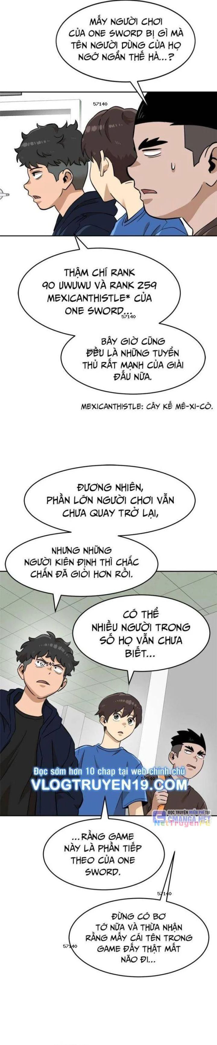 Double Click Tập 141 trang 11