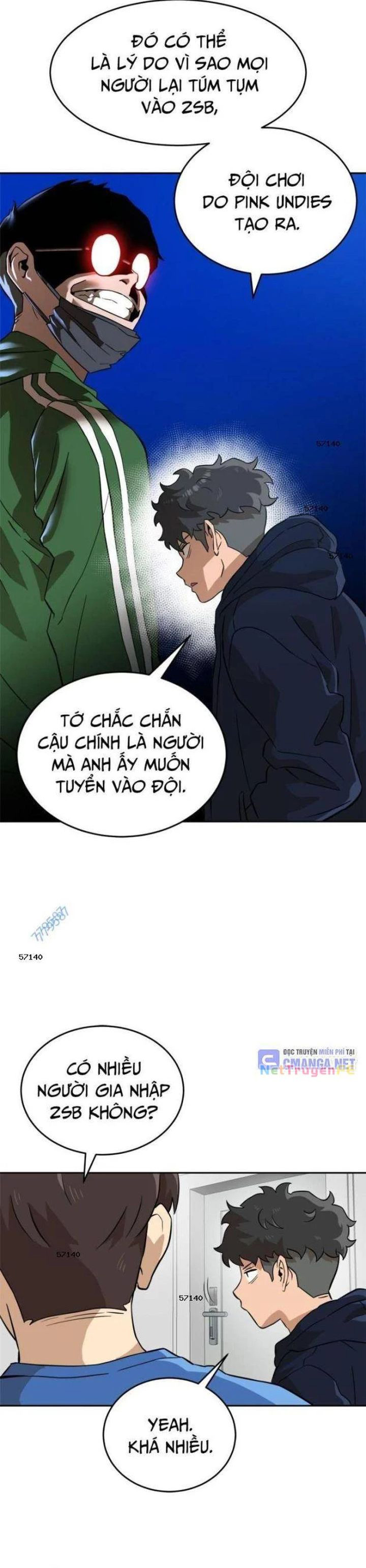 Double Click Tập 141 trang 13