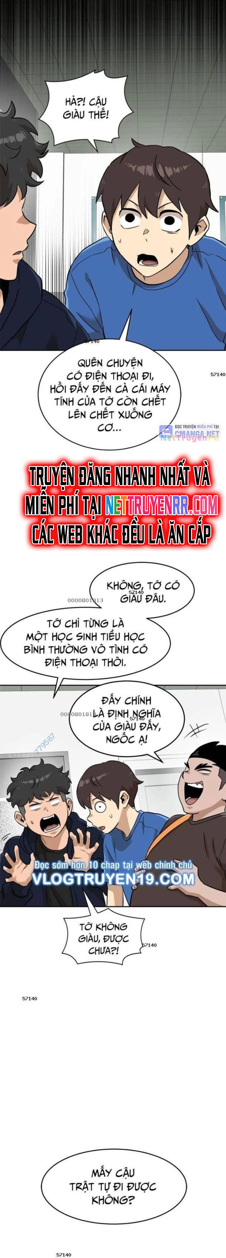 Double Click Tập 141 trang 16
