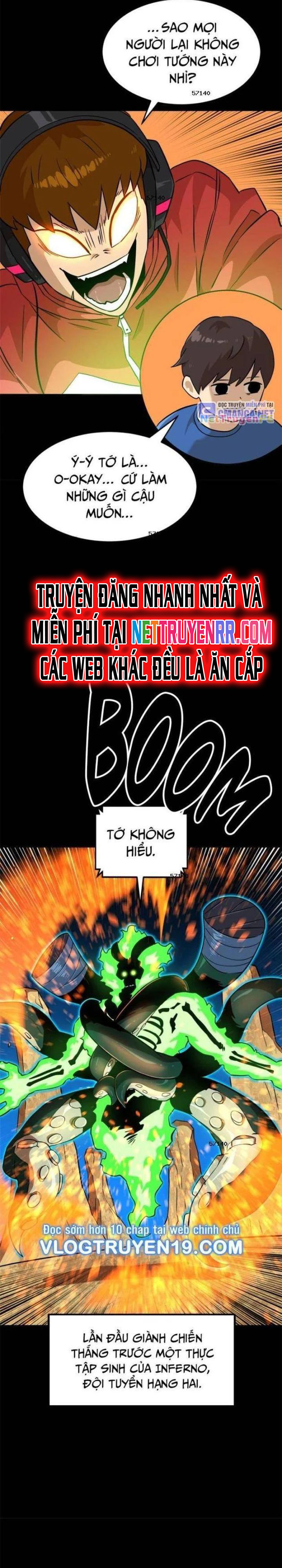 Double Click Tập 141 trang 22