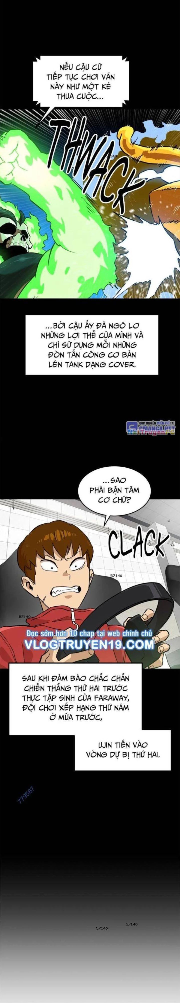 Double Click Tập 141 trang 27