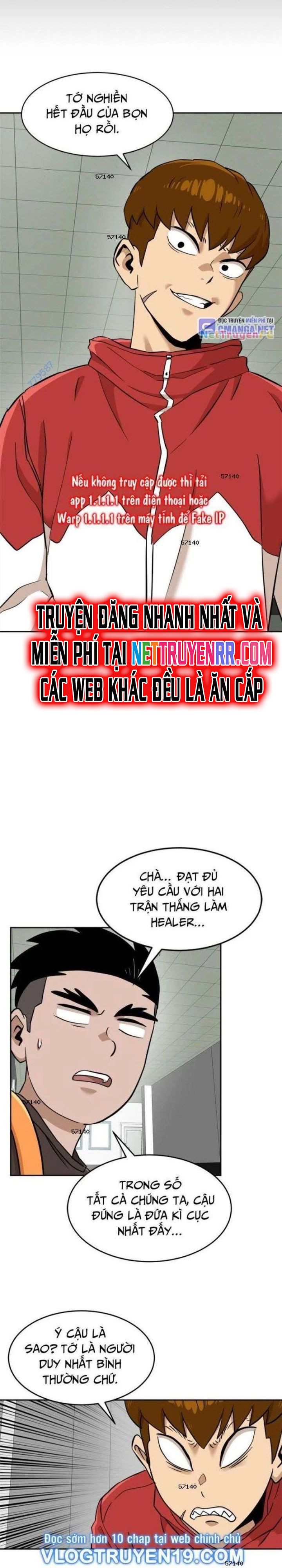 Double Click Tập 141 trang 28