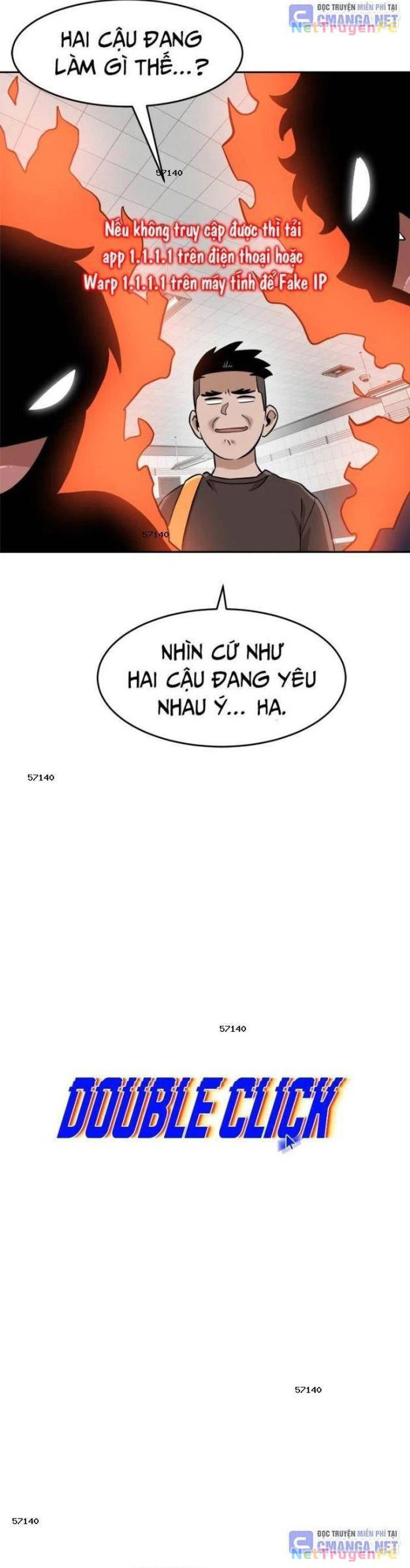 Double Click Tập 141 trang 9