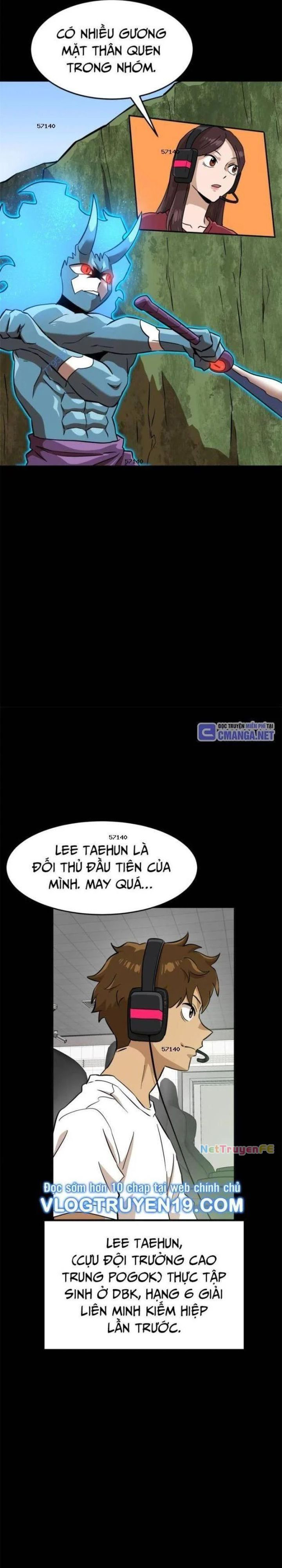 Double Click Tập 142 trang 4