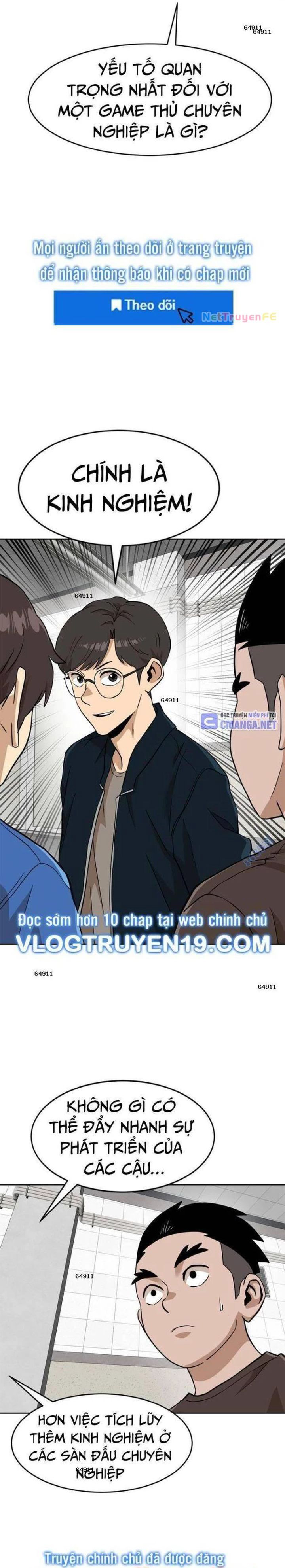Double Click Tập 143 trang 11