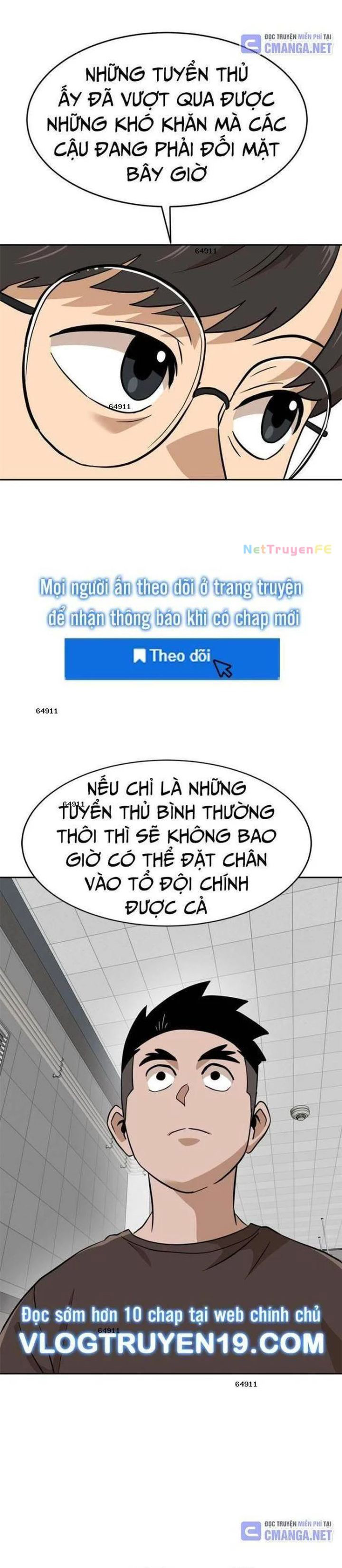 Double Click Tập 143 trang 13