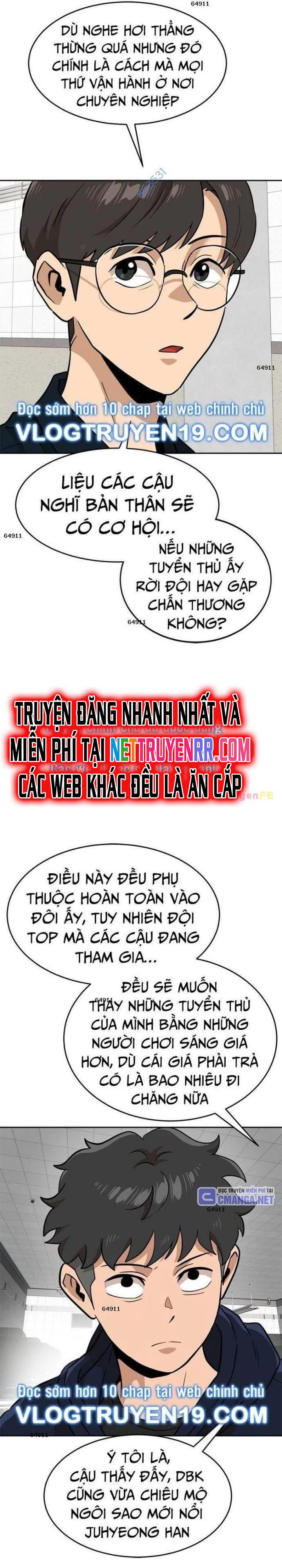 Double Click Tập 143 trang 14
