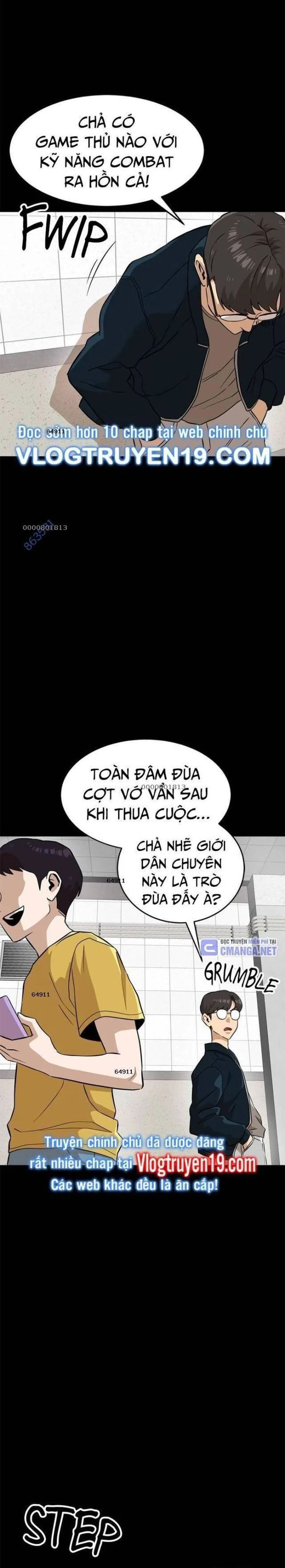 Double Click Tập 143 trang 3