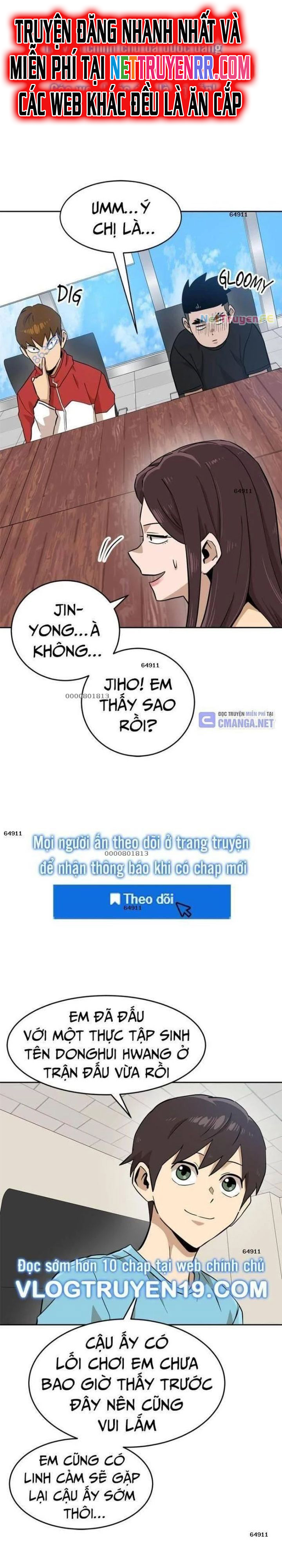 Double Click Tập 143 trang 24