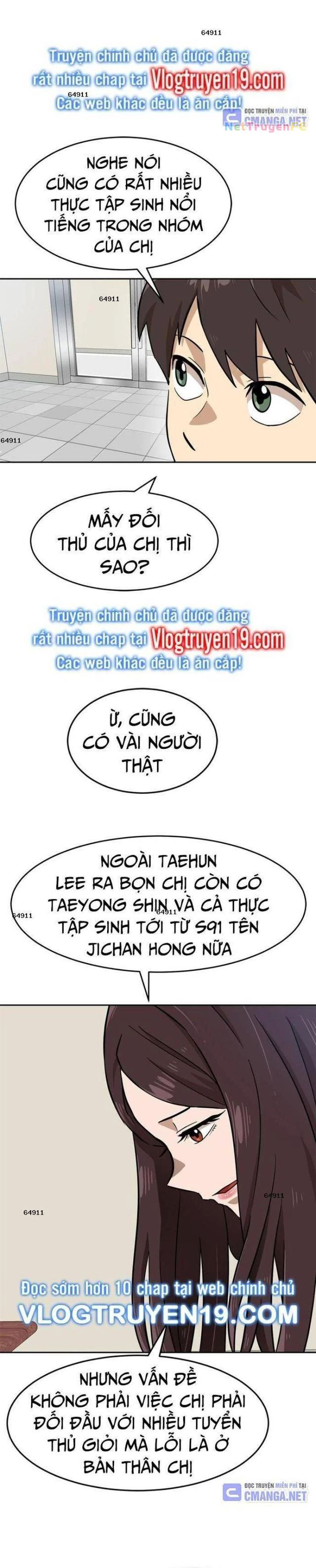 Double Click Tập 143 trang 25