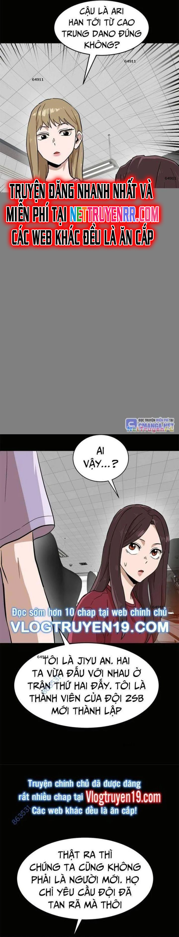 Double Click Tập 143 trang 28