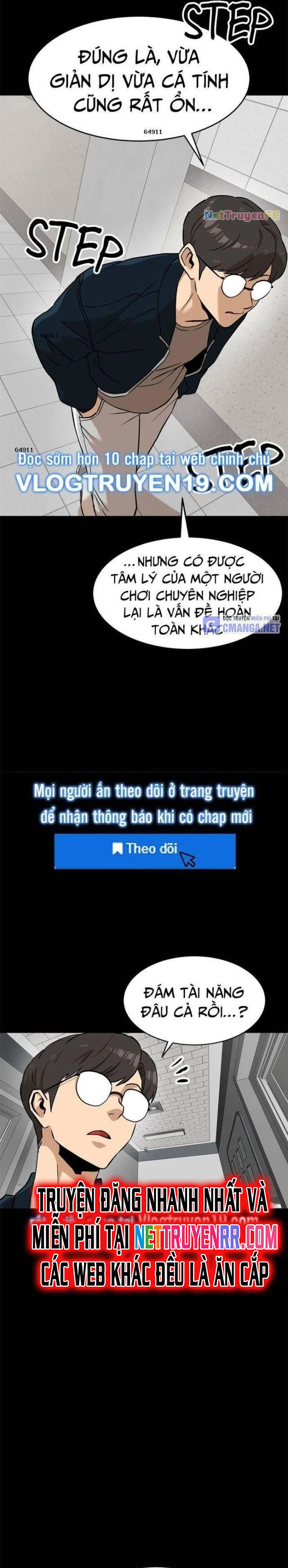 Double Click Tập 143 trang 4