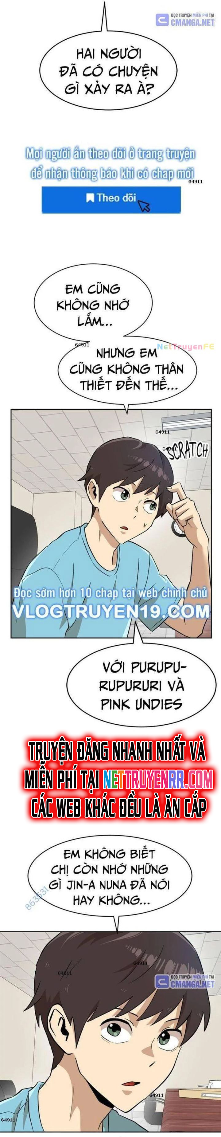 Double Click Tập 143 trang 36