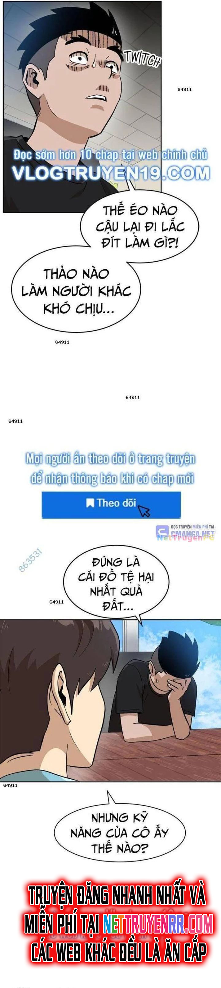 Double Click Tập 143 trang 38