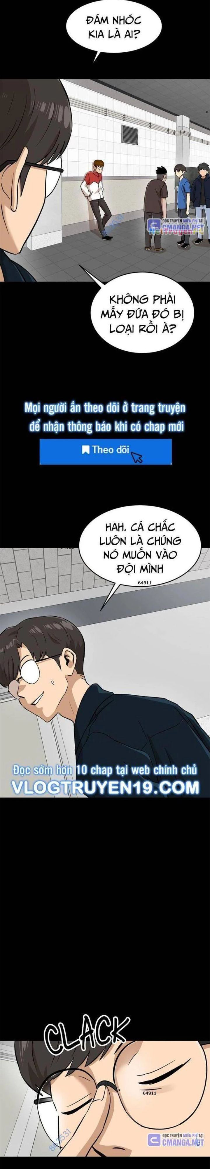 Double Click Tập 143 trang 5
