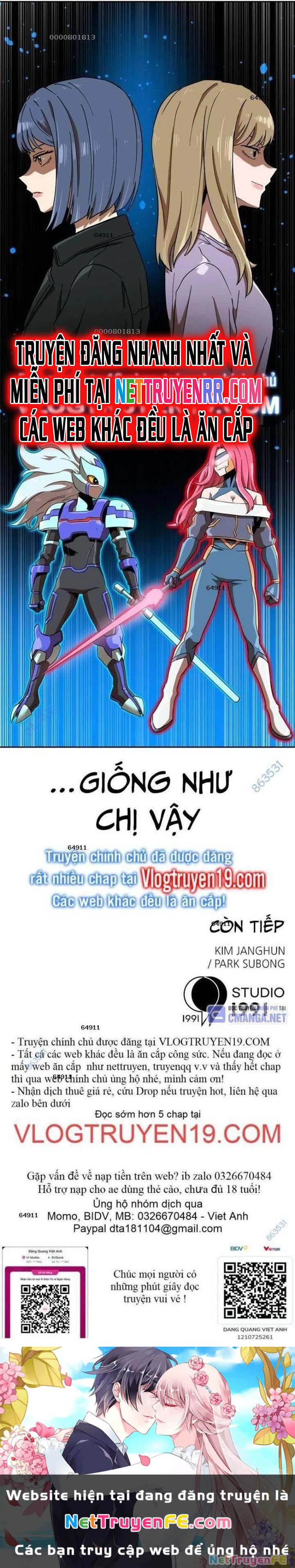 Double Click Tập 143 trang 42