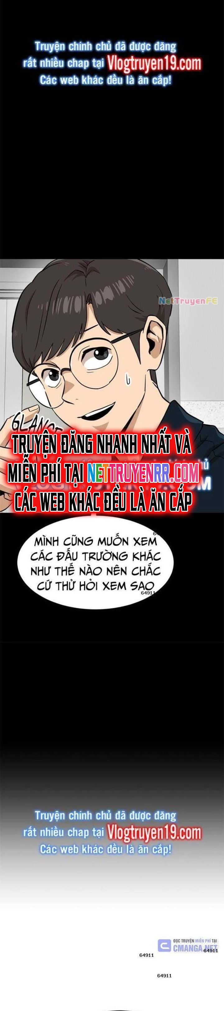 Double Click Tập 143 trang 6