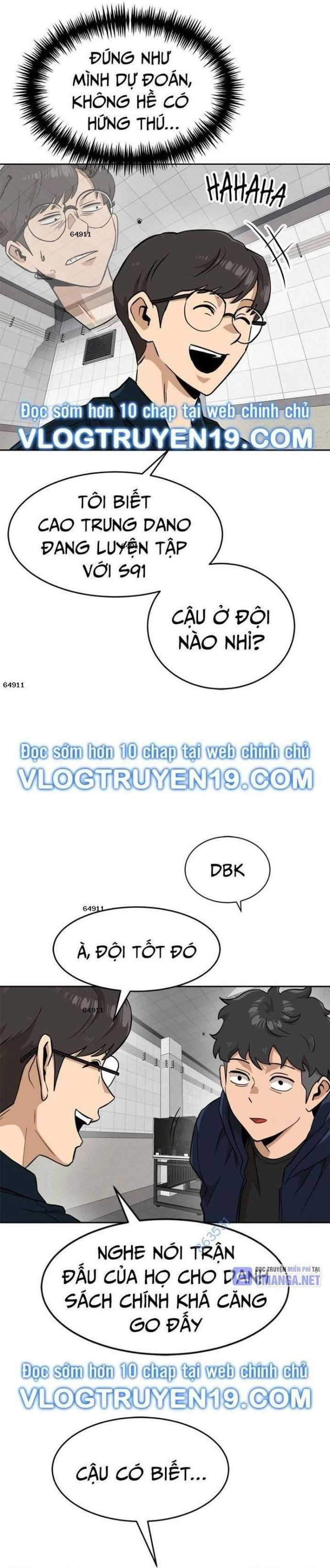 Double Click Tập 143 trang 9
