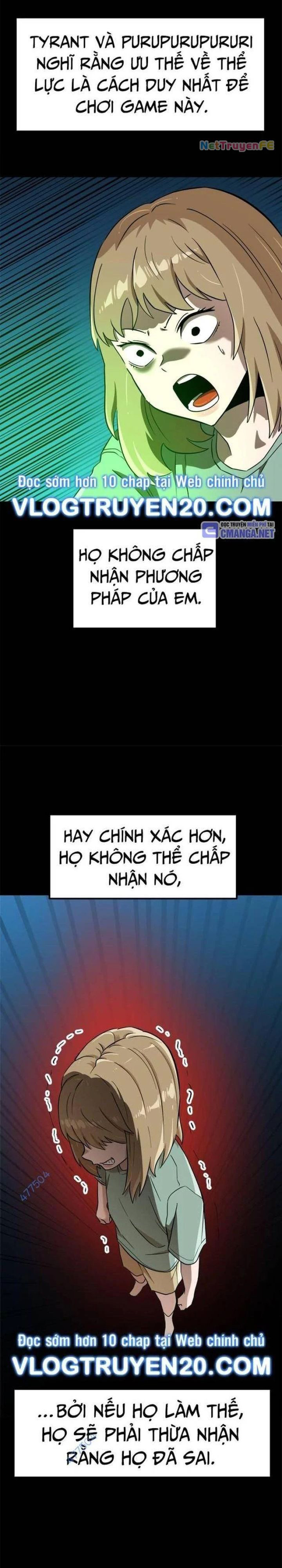 Double Click Tập 144 trang 19