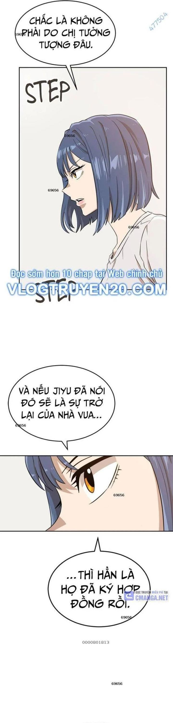 Double Click Tập 144 trang 3