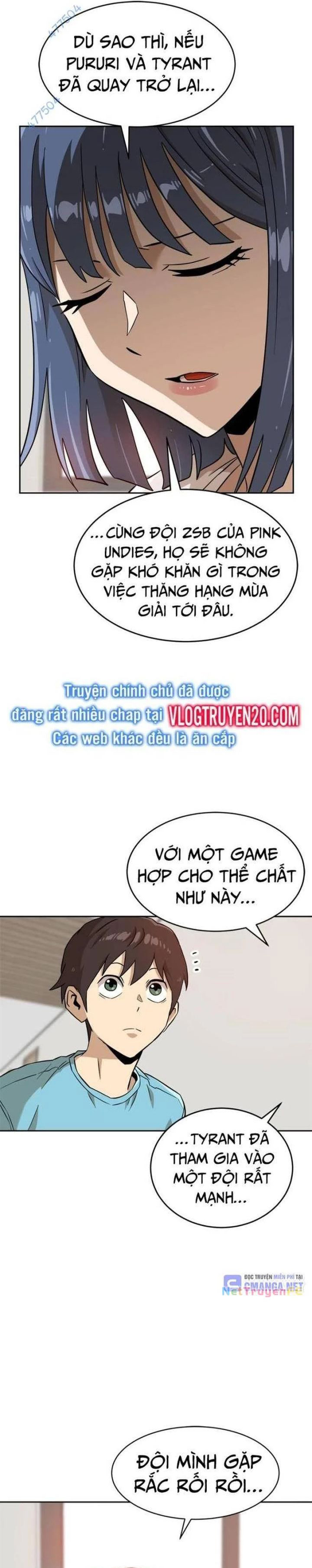 Double Click Tập 144 trang 33