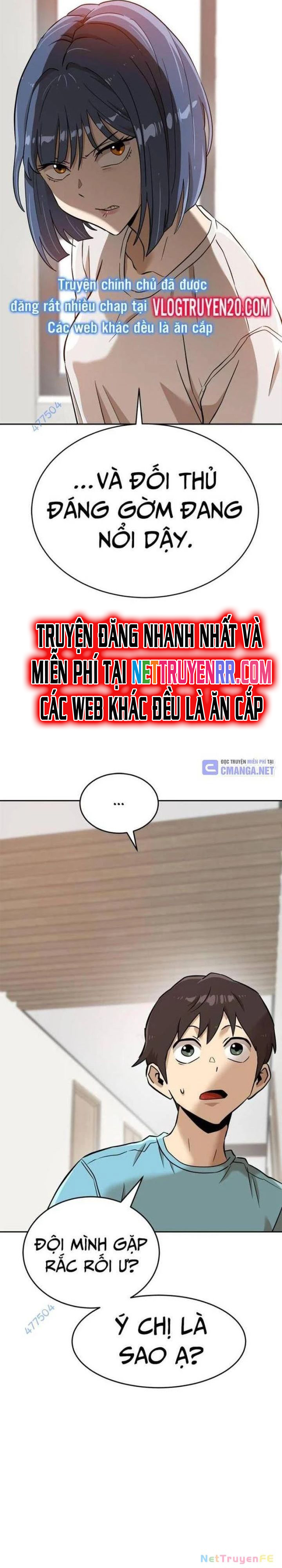 Double Click Tập 144 trang 34