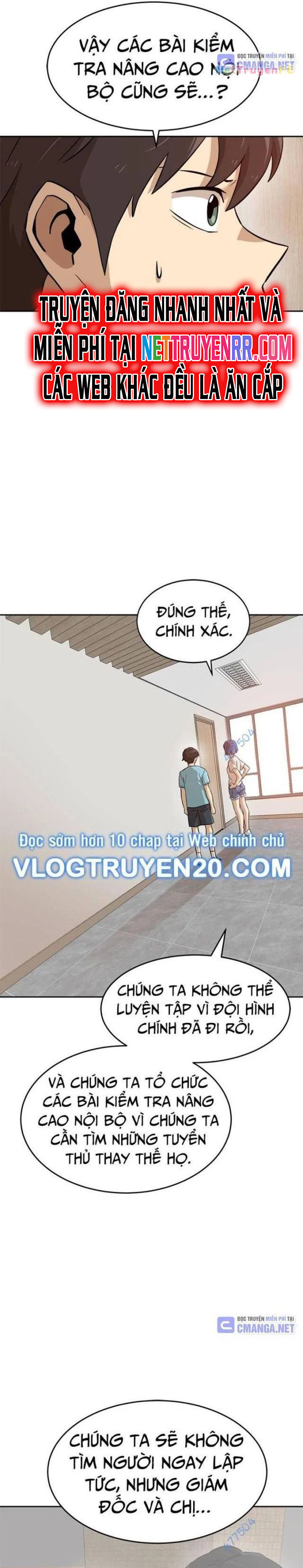 Double Click Tập 144 trang 38