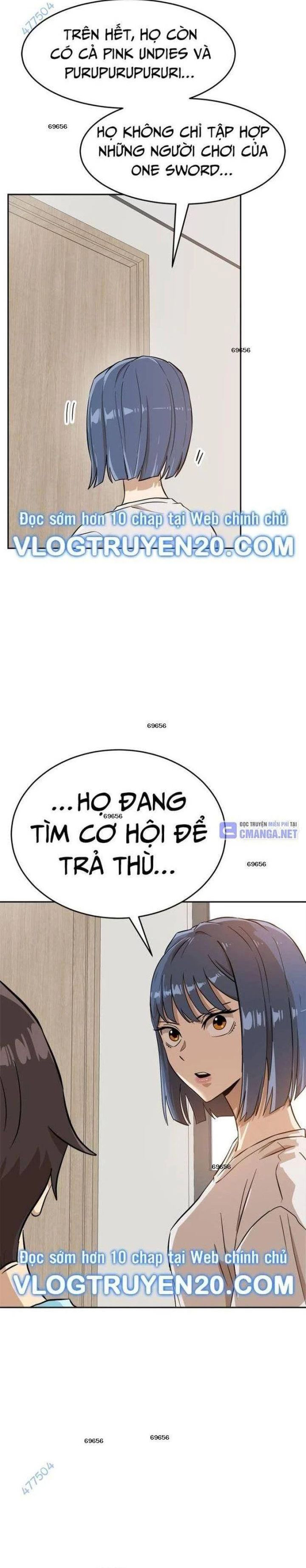 Double Click Tập 144 trang 5