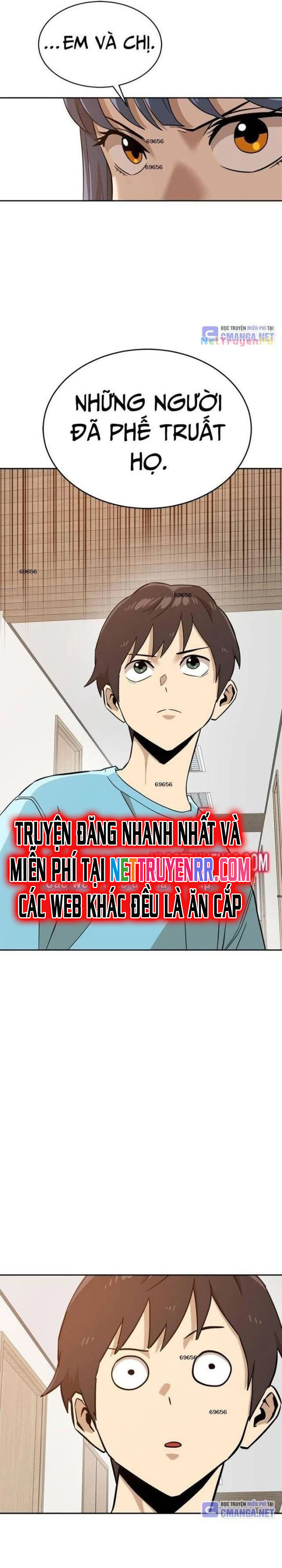 Double Click Tập 144 trang 6