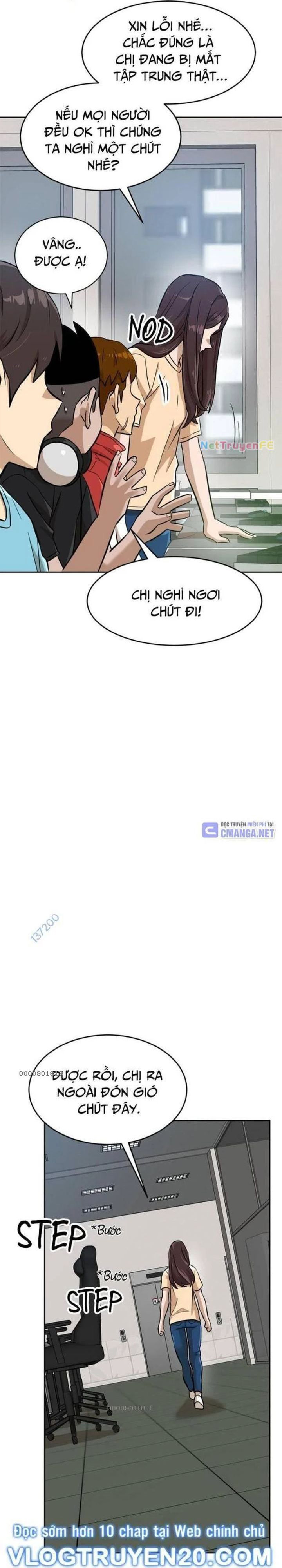 Double Click Tập 145 trang 11