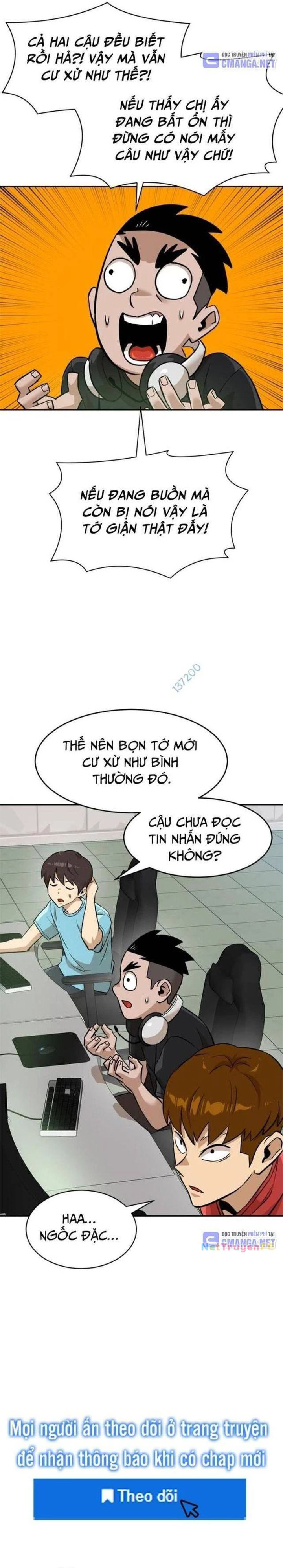 Double Click Tập 145 trang 13