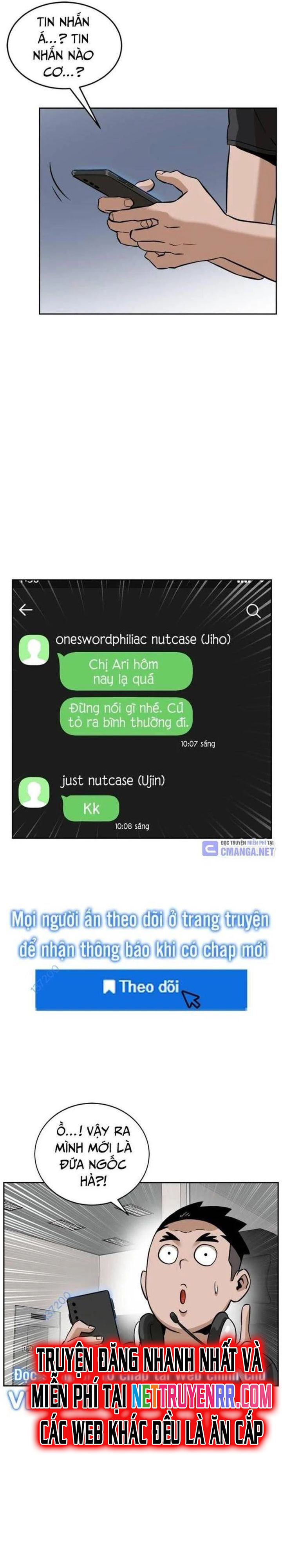 Double Click Tập 145 trang 14