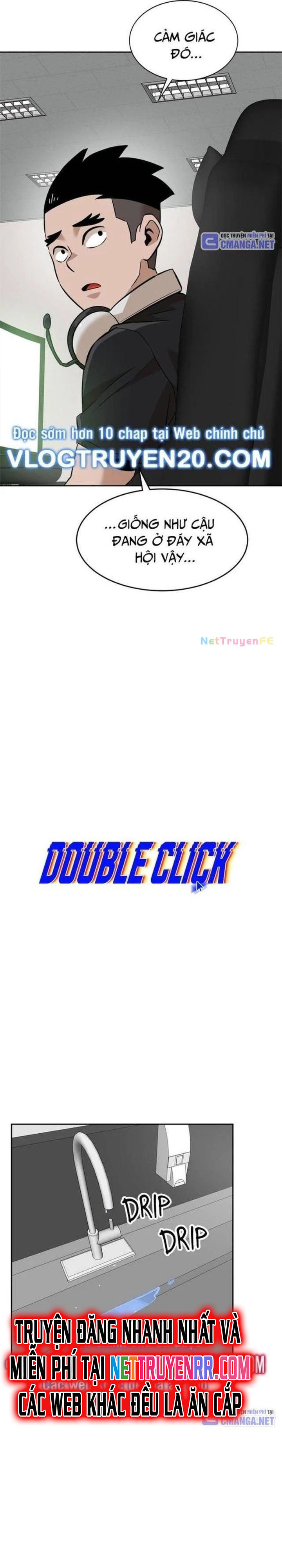 Double Click Tập 145 trang 16