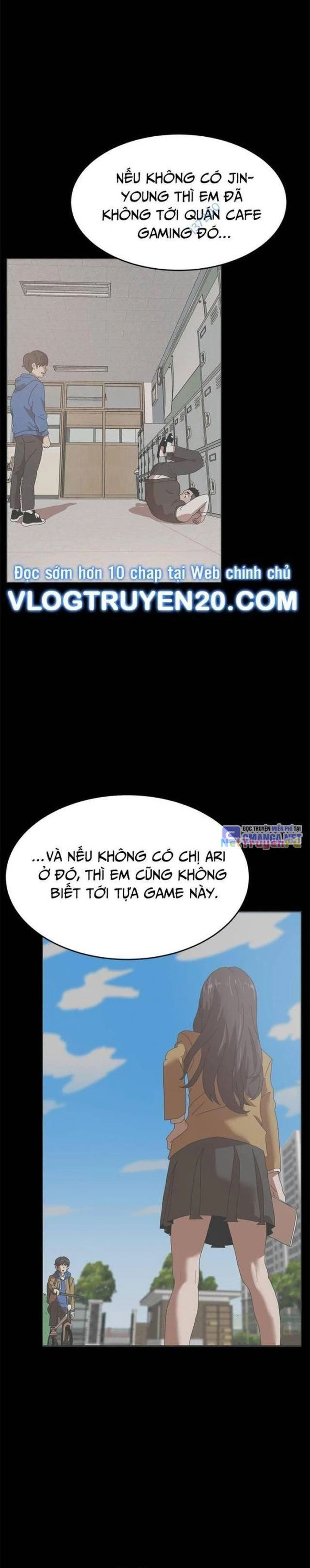 Double Click Tập 145 trang 21