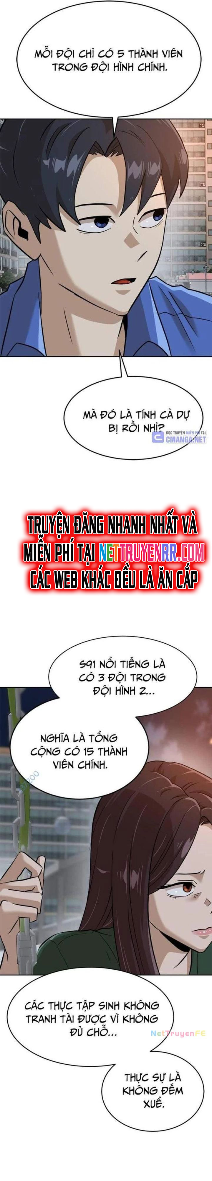 Double Click Tập 145 trang 42