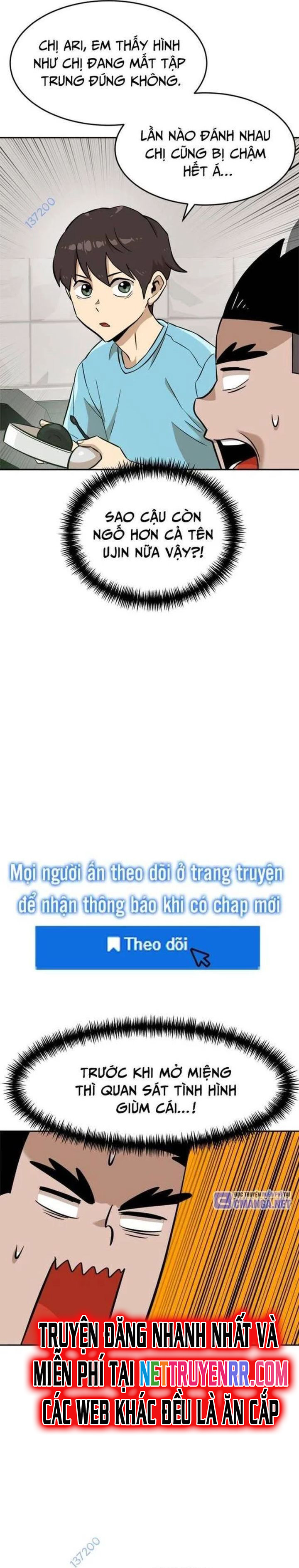 Double Click Tập 145 trang 10