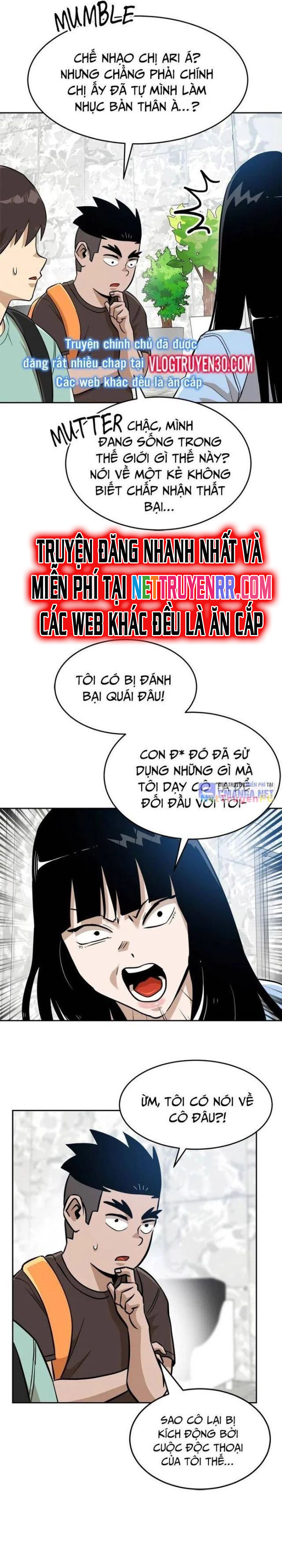Double Click Tập 146 trang 16