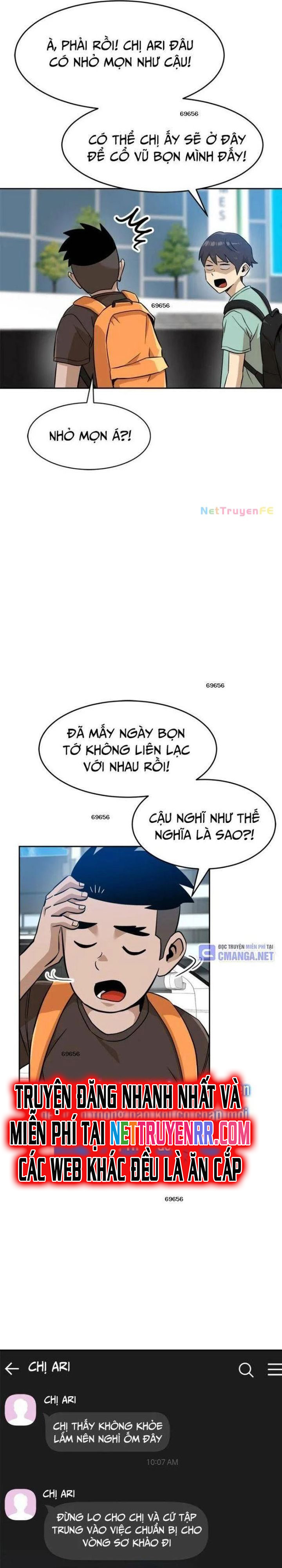 Double Click Tập 146 trang 4