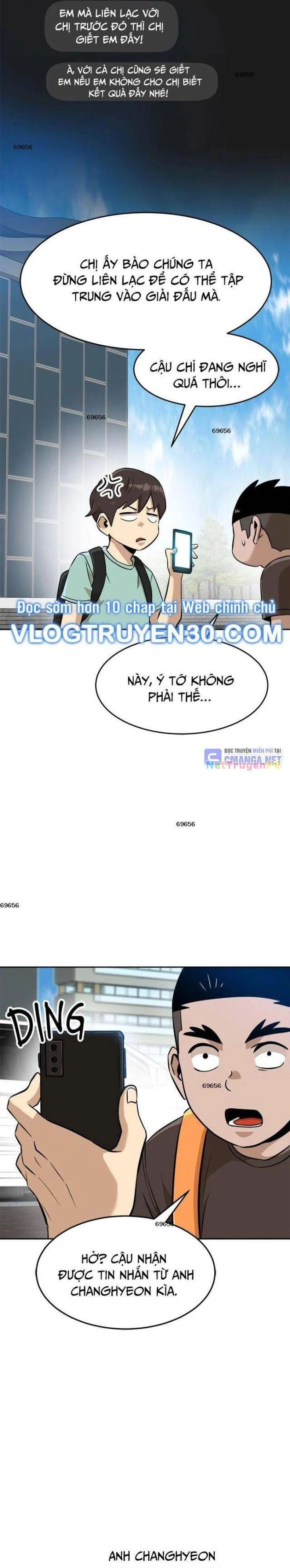 Double Click Tập 146 trang 5