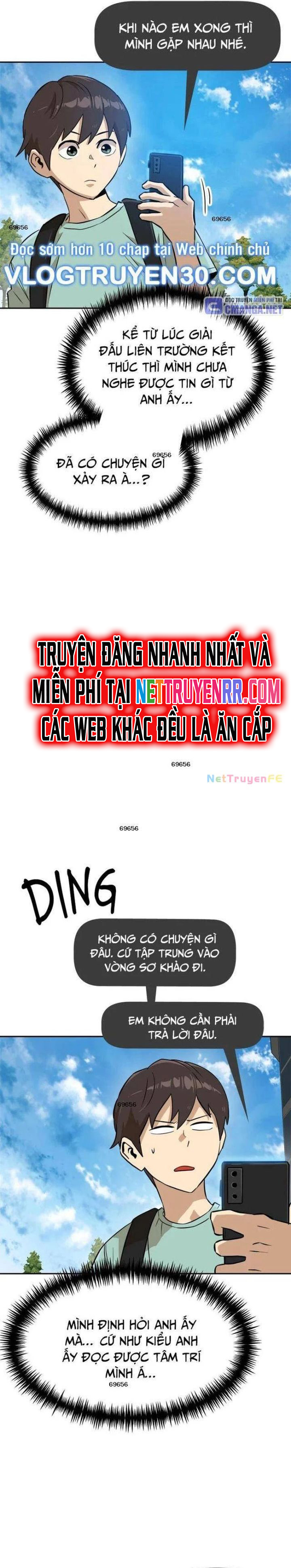 Double Click Tập 146 trang 6