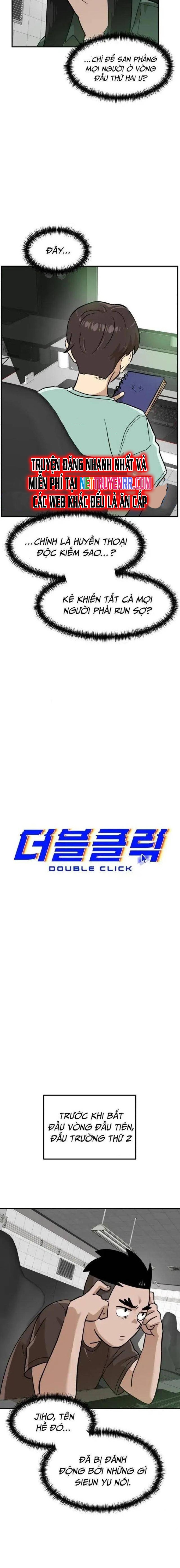 Double Click Tập 148 trang 3