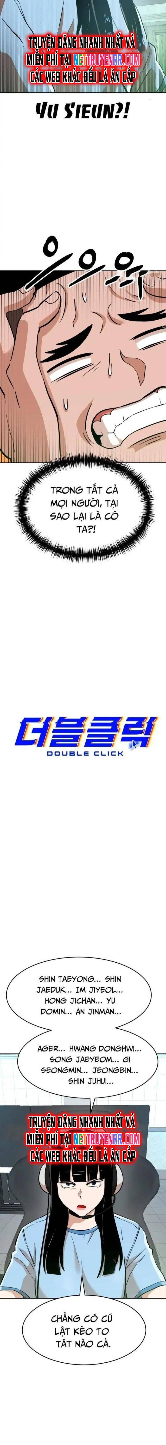 Double Click Tập 149 trang 6
