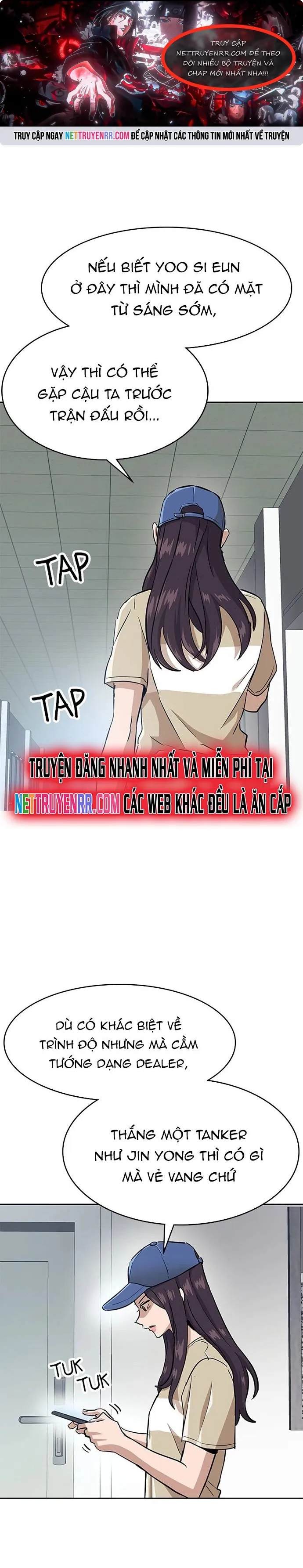Double Click Tập 153 trang 1